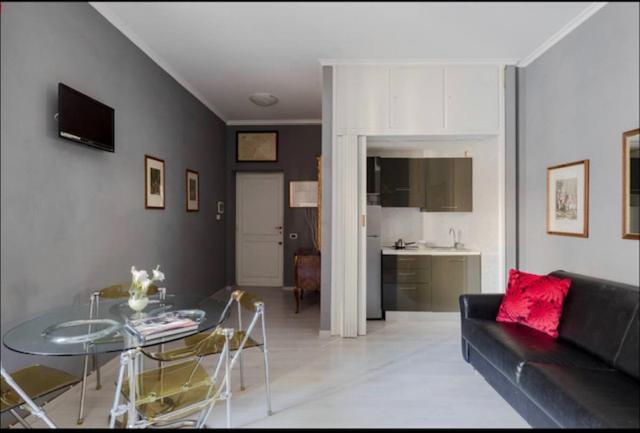 Via Veneto Suite 529 Róma Kültér fotó